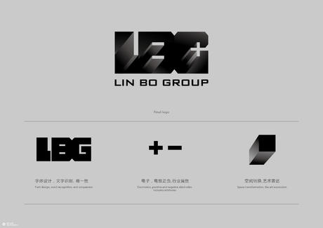 LBG领步电子集团（海外）品牌设计