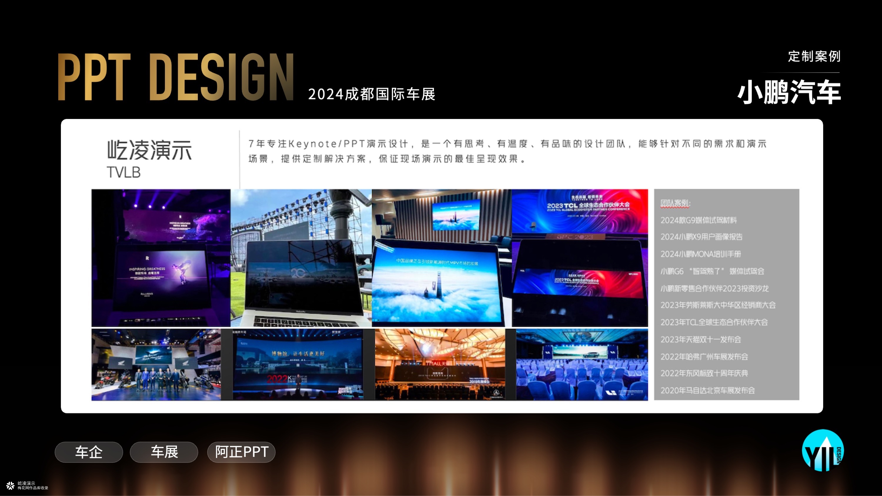 Keynote定制｜小鹏汽车2024成都车展发布会，属于年轻人的MONA M03