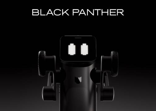 镜识黑豹，吉尼斯认证的全球蕞快机器人来了！