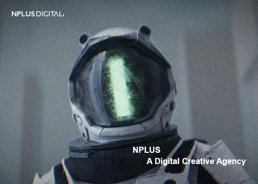 一家叫 NPLUS 的数字营销公司，给自己做了个广告片...