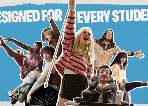 苹果无障碍宣传片：我是特别的，只因人人都是特别的