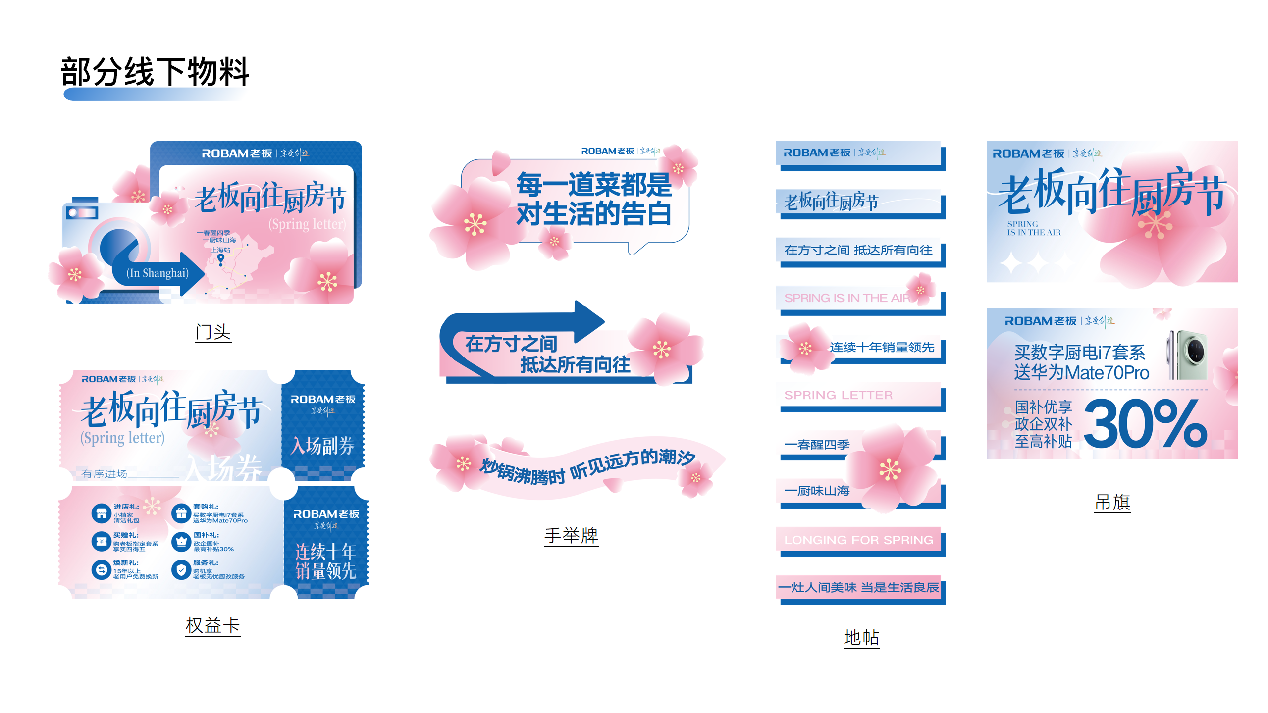 老板电器 X 杰视帮 | 全年营销活动创意案
