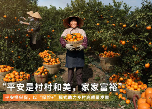 【商业摄影】中国平安 - 专业 让生活更简单