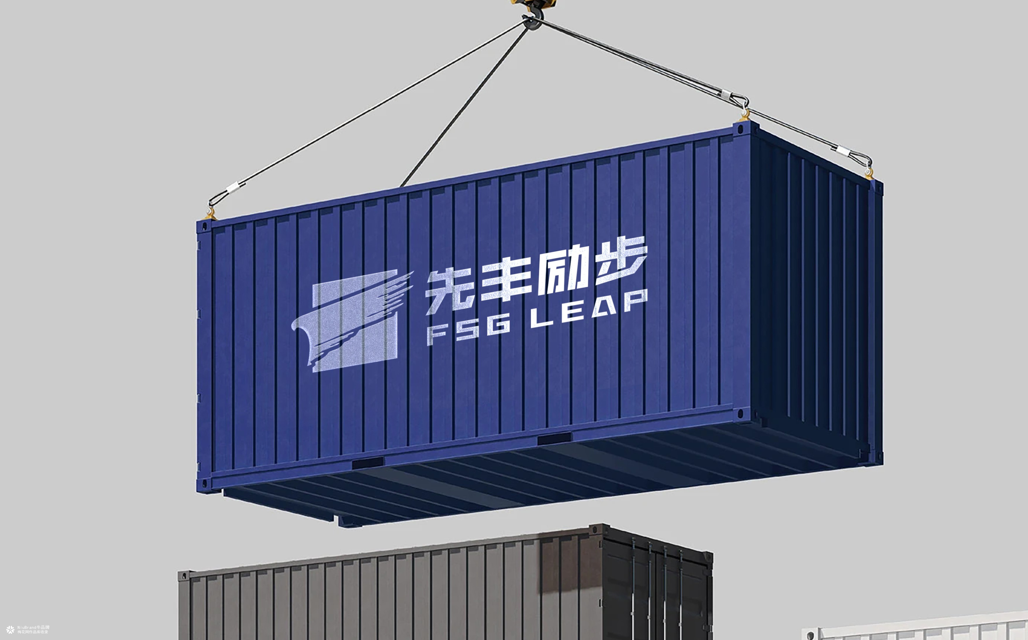 北京先丰服务集团子品牌形象设计