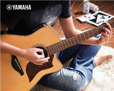 YAMAHA中国《演绎乐器背后的故事》海报