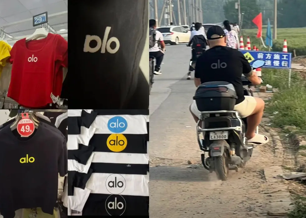 “中产都买不到但县城人手一件” ，比lululemon还贵的白女新宠还没开进中国就过气了？
