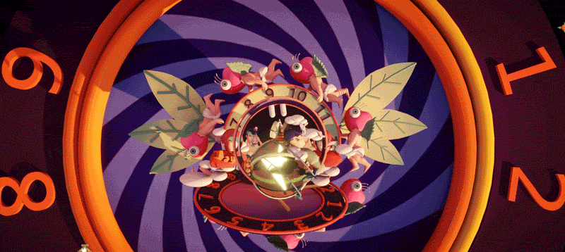 百雀羚×周杰伦动画：明星礼盒还能这么玩！