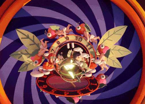 百雀羚×周杰伦动画：明星礼盒还能这么玩！