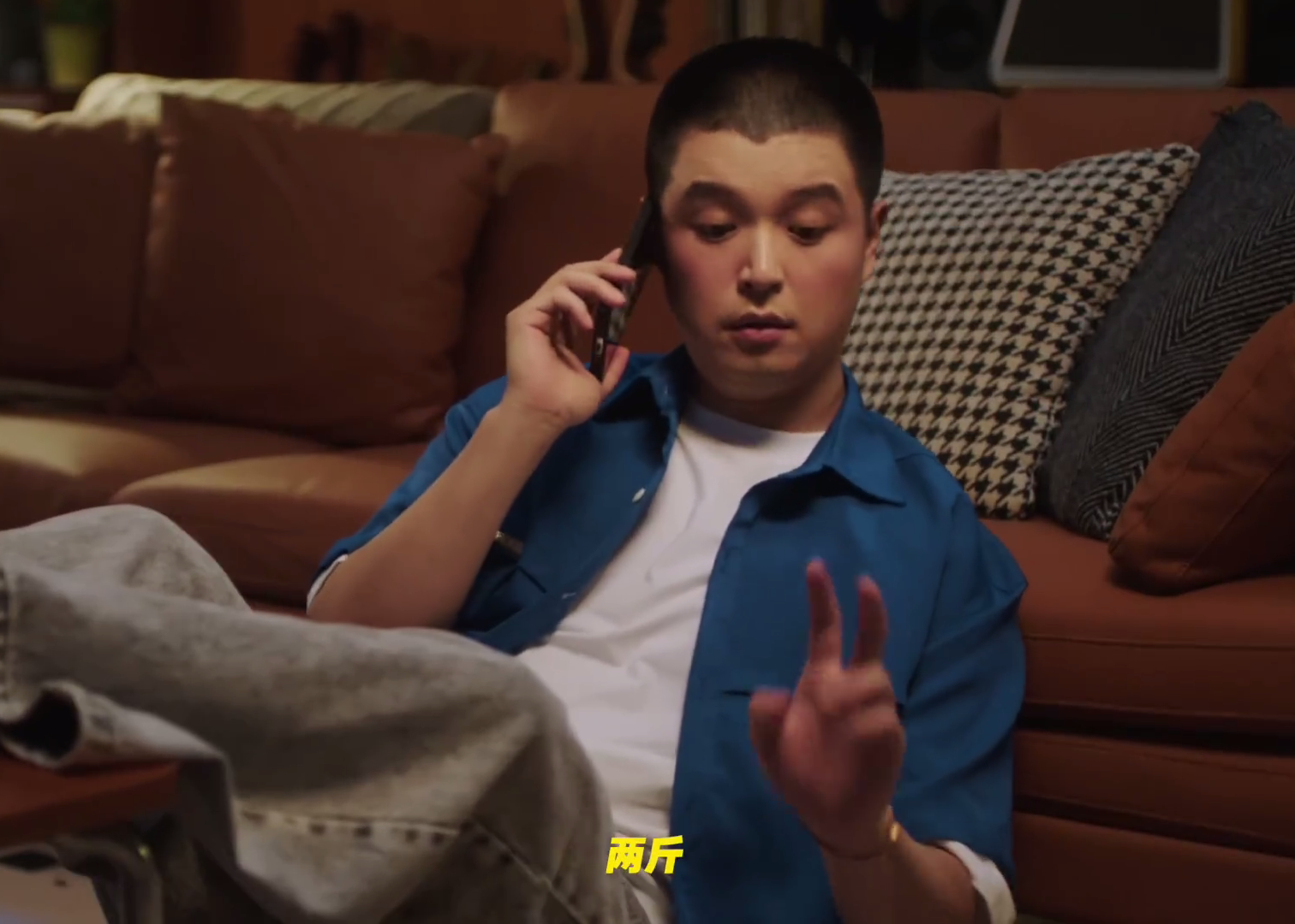 安慕希：马頔又双叒叕喝大了......