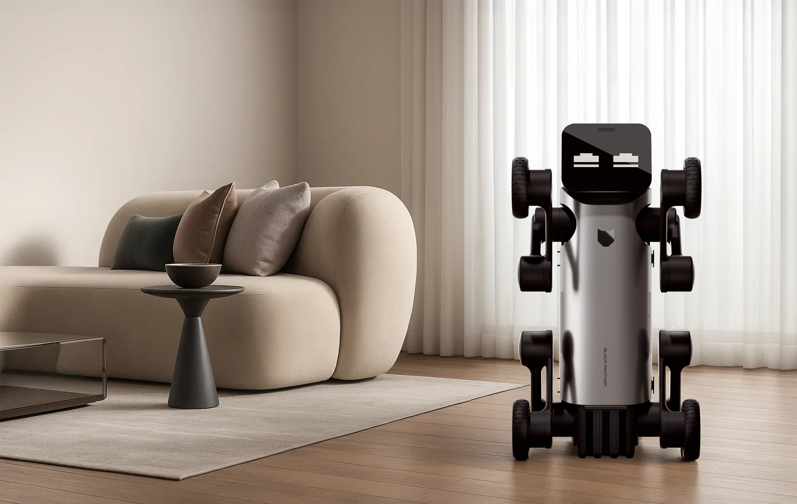 镜识黑豹，吉尼斯认证的全球蕞快机器人来了！