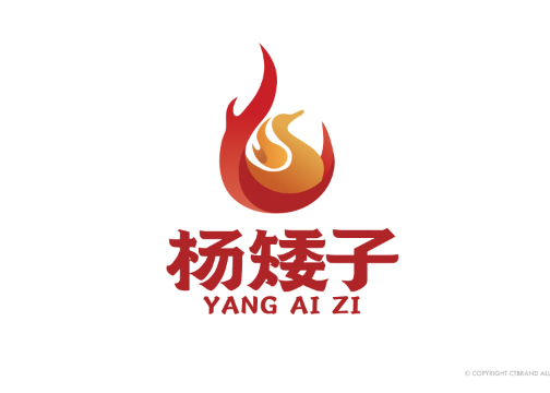 杨矮子酱板鸭品牌全案升级