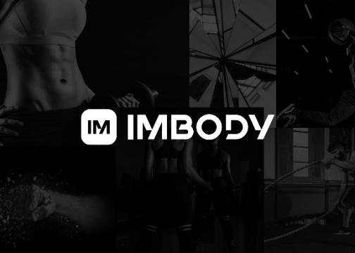 「IMBODY」健身镜视觉设计