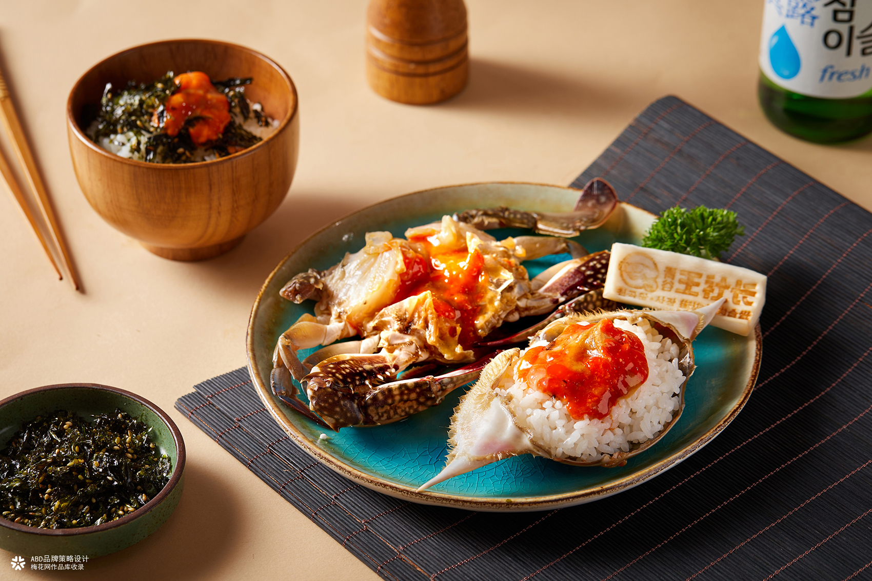 青谷王社长·街边烤肉食堂 | ABD案例