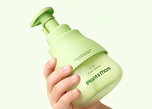 植物妈妈，把温和“植”入每一次洗护