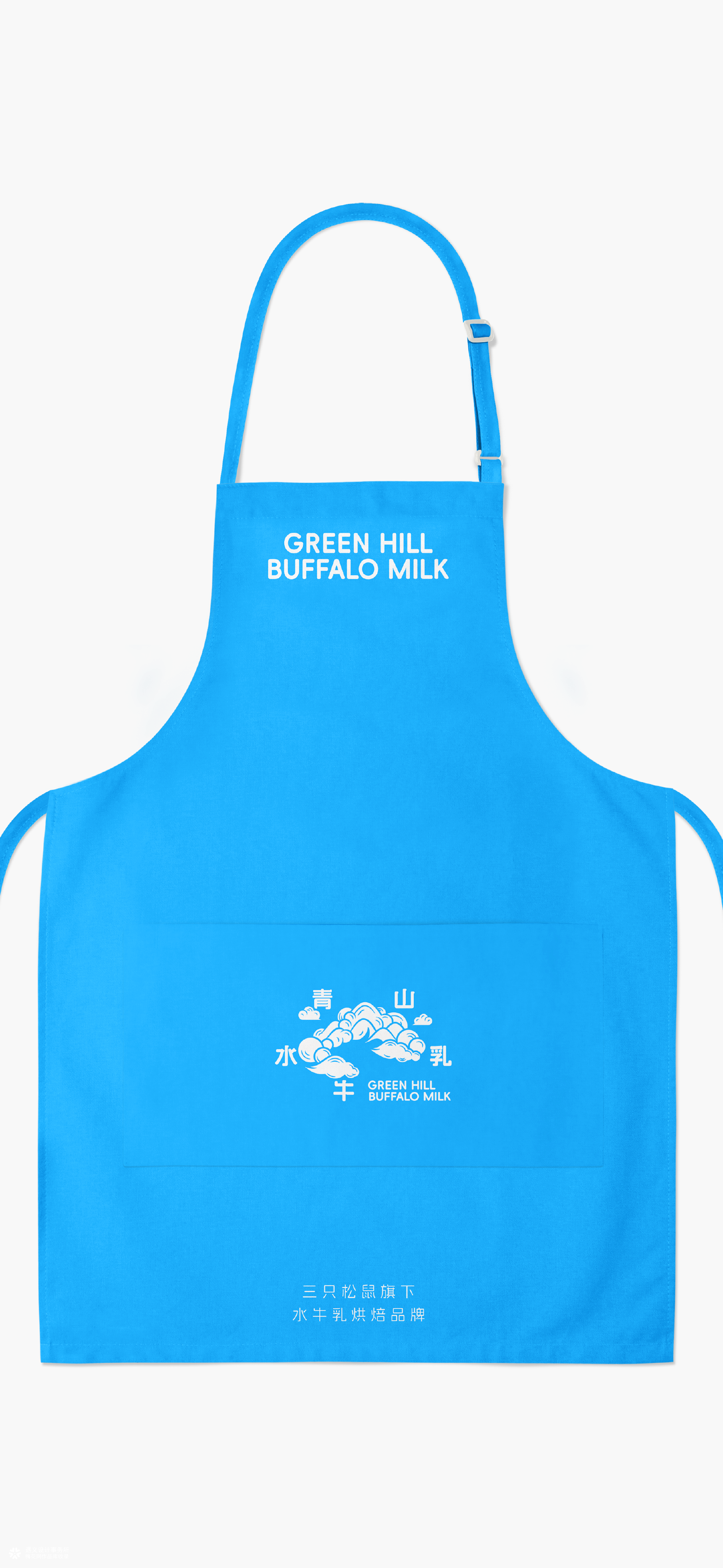 遇义设计｜三只松鼠青山水牛乳烘焙品牌包装设计丨云端发布