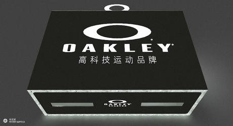 美国Oakley崇礼雪场品牌展示空间