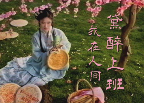 重生之我在人间黛醉上班