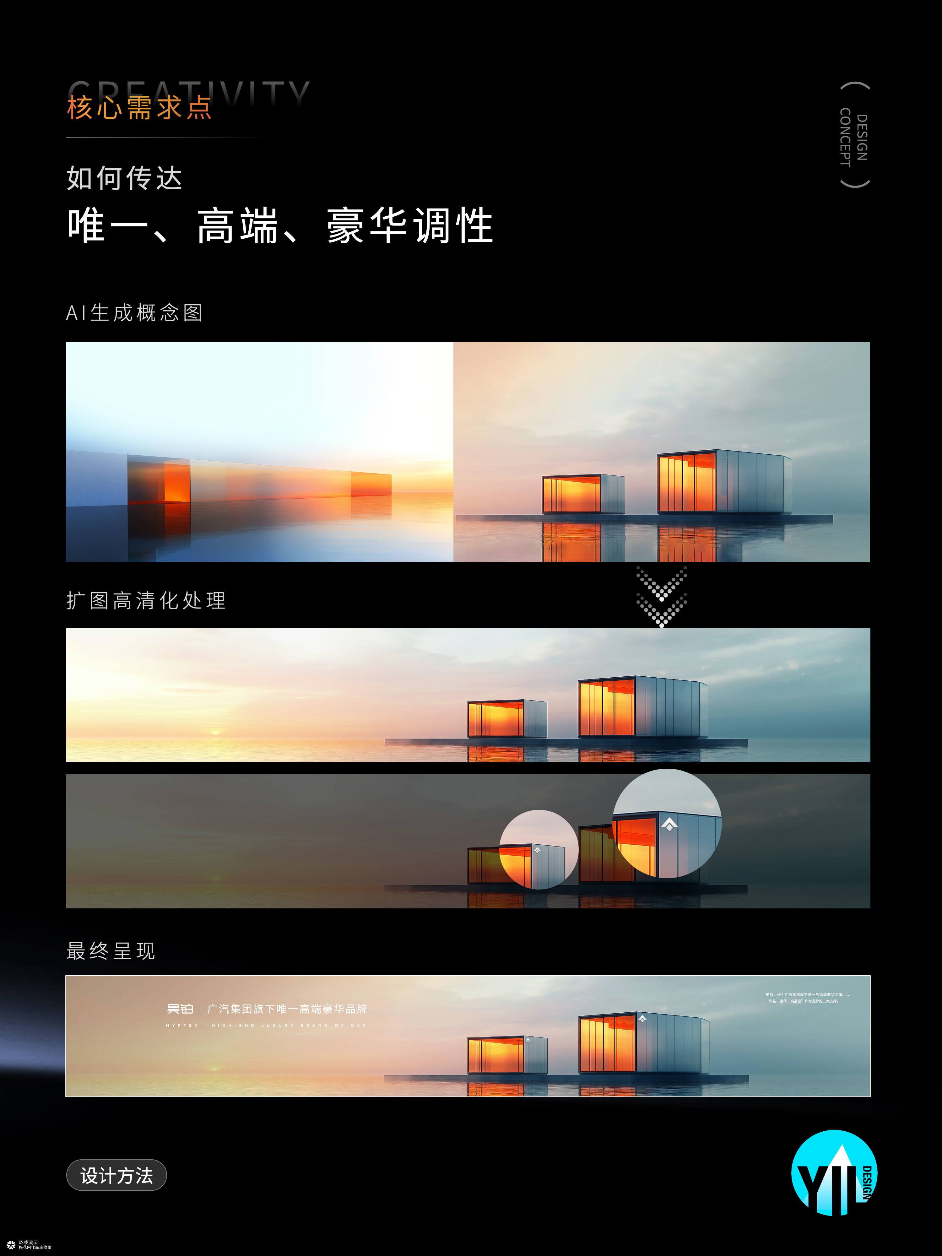 Keynote定制｜昊铂HL预售上市发布会