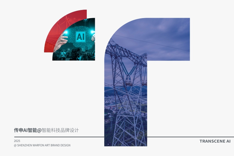 传申智能科技品牌设计
