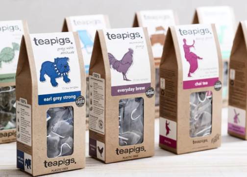 一只英国“茶猪猪”，凭什么比普通茶叶贵10倍，一年能卖1.6亿？