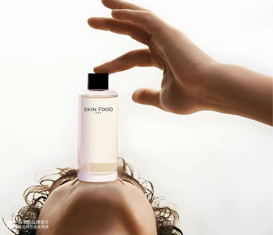SKIN FOOD品牌包装设计-宏洛图品牌设计