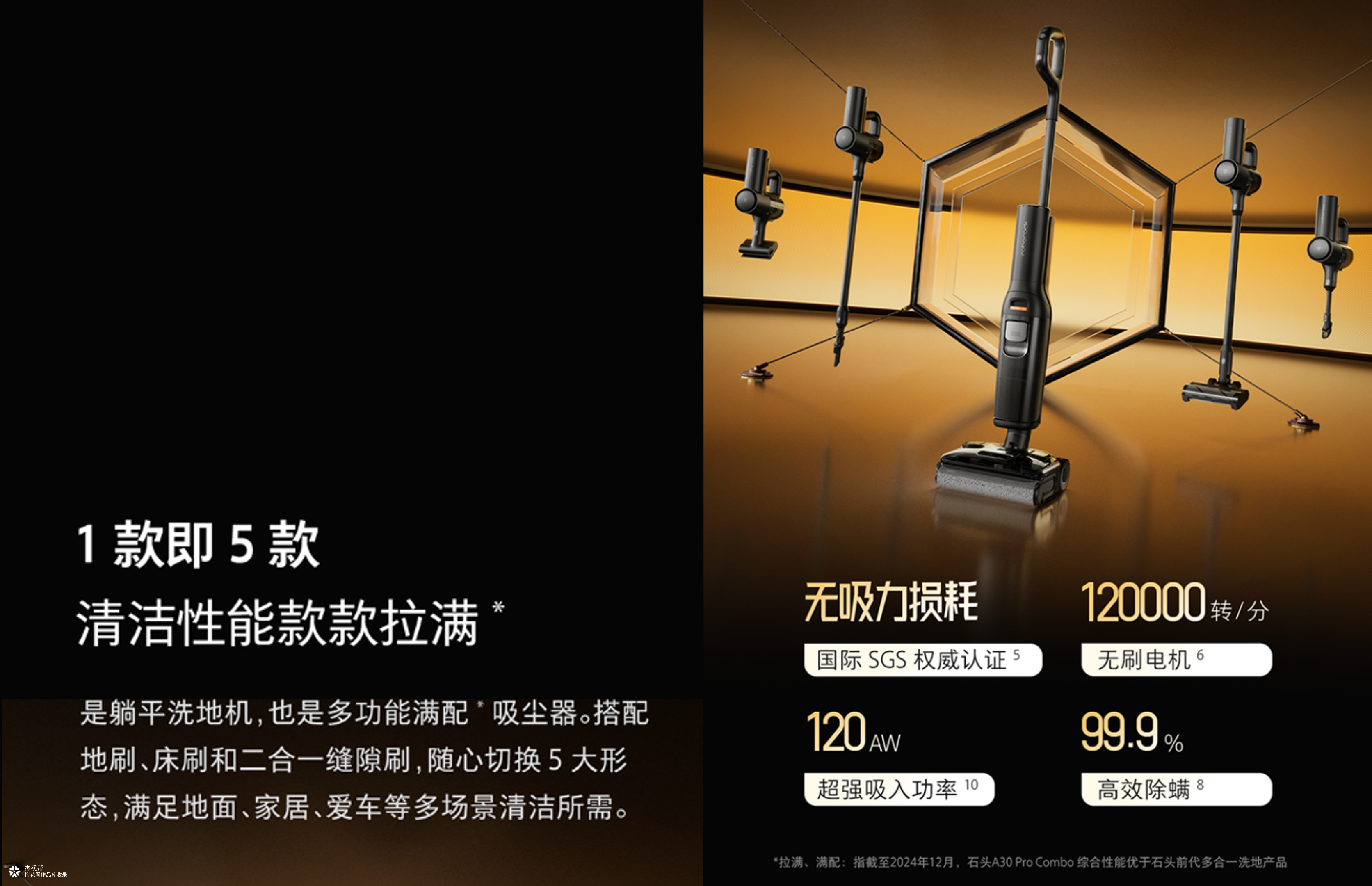 石头科技 X 杰视帮 | 新品详情全案策略分享