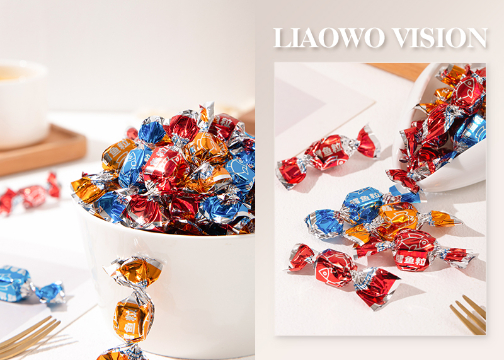 餐食饮品 | 鳕鱼粒 x 零食拍摄 x LIAOWO VISION