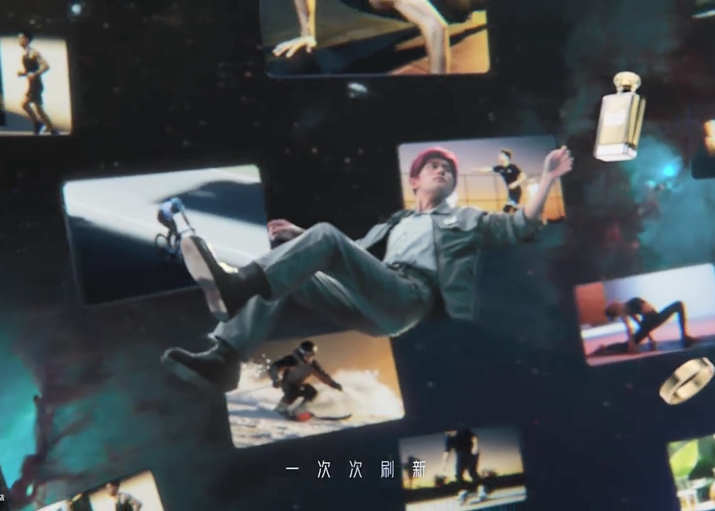 天猫和易烊千玺一起开启新一代消费体验