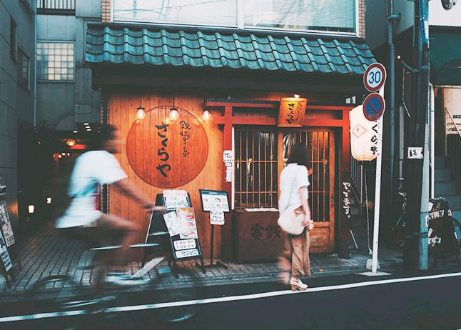 摩拜街头日：用这样的方式探索城市未知