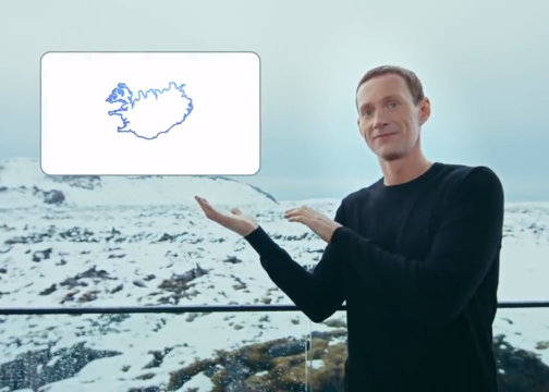 这支冰岛宣传片狠狠黑了一把扎克伯格和Meta