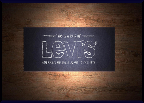 Levi's 《一条牛仔裤的诞生》TVC