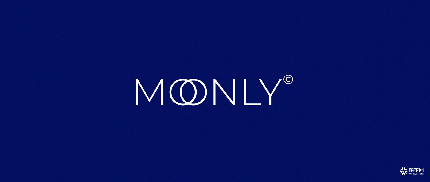 梦想更好的睡眠？  Moonly — 助眠产品品牌形象设计 ​​​