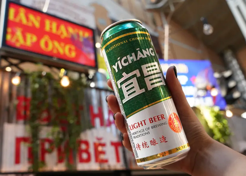 一款“不存在”的中国啤酒，是怎么在海外火起来的？