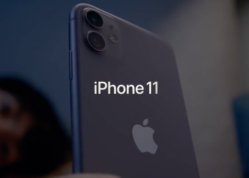 iPhone11超带感广告：走起，开始折腾吧！