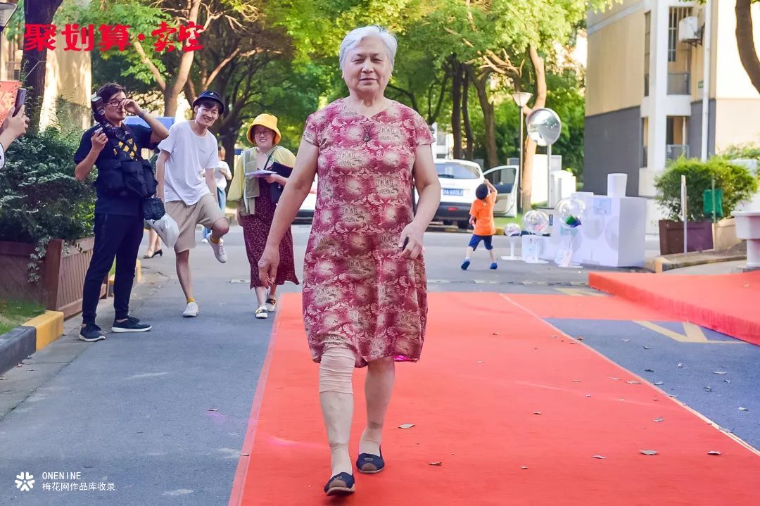 聚划算线下活动，卖空借势营销：垃圾分类，也可以很cool！