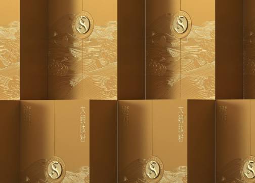 大鲵肽粉包装设计 固体饮料包装设计 保健品包装设计