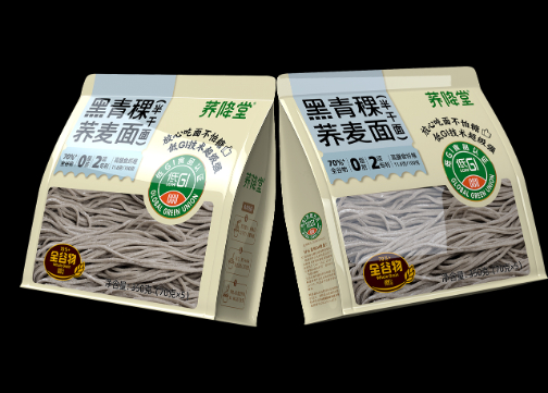 哲仕✕荞降堂｜品牌设计 包装设计