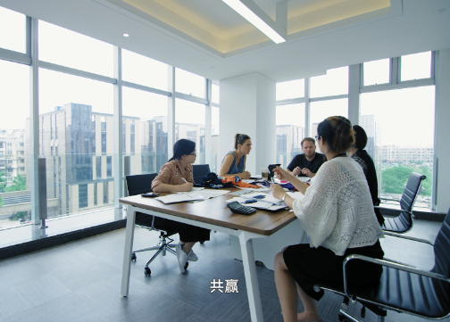 【视频拍摄】中国制造走向世界