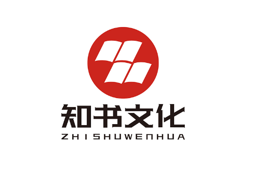 原创logo | 知书文化LOGO设计（书籍logo  品牌LOGO 标志 商标）