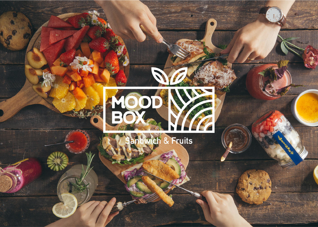 Mood Box 品牌视觉识别系统设计