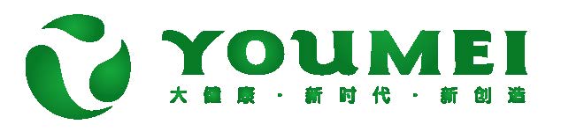 幽美生物科技LOGO