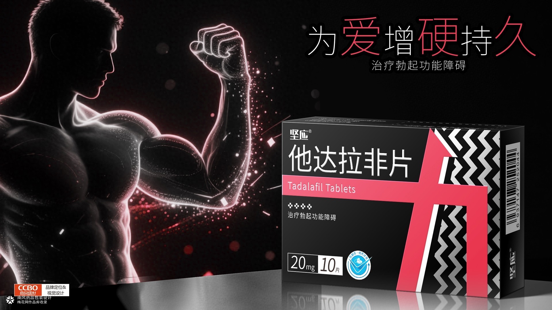 保健品包装设计公司，保健品包装盒设计，十大药品包装设计公司