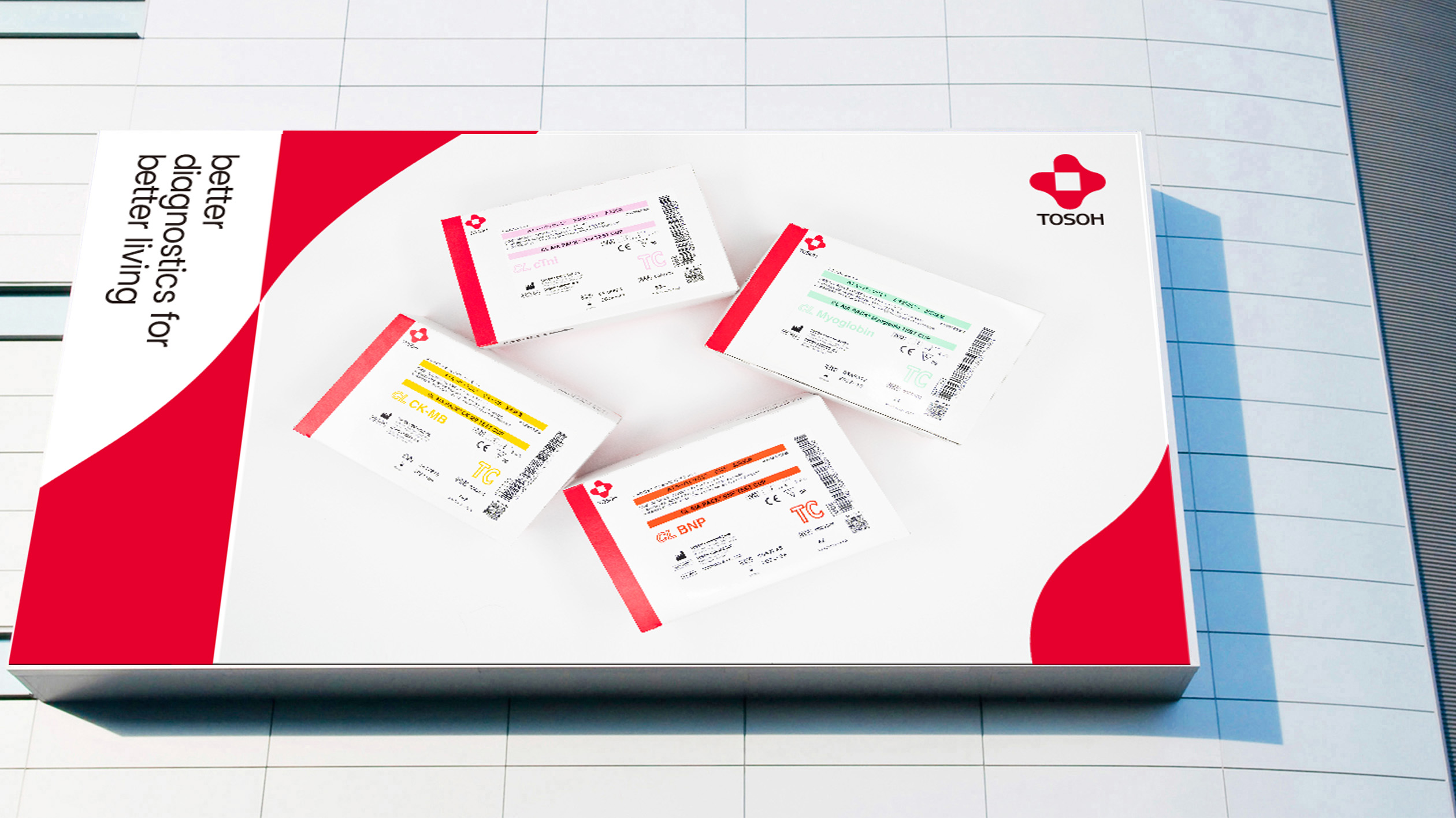 otimebrand 橙时品牌原创案例 | 日本东曹株式会社（上海）品牌VI设计