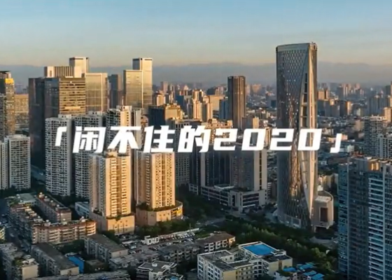 闲鱼年末宣传片：闲不住的2020