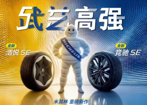 米其林5E轮胎：一位武艺高强的武林高手