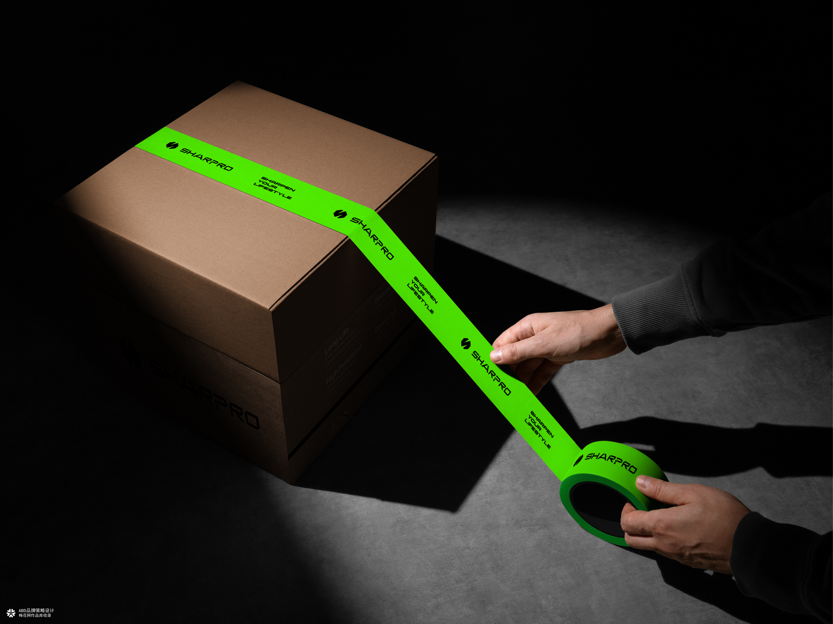 SHARPRO 海狸工具 | ABD案例