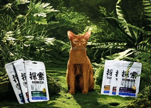 商业摄影|猫粮拍摄