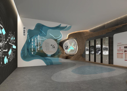 国投新疆罗钾展示中心设计 | 赛野展示