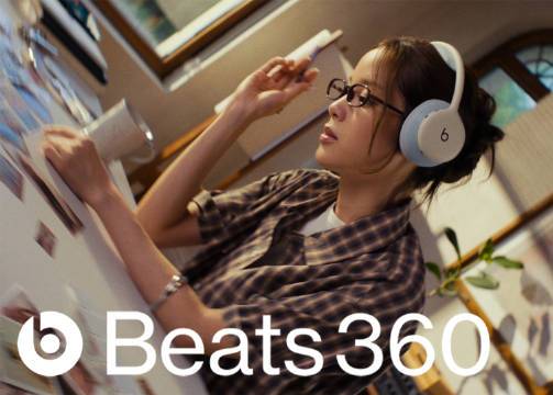 Beats 和欧阳娜娜，用色彩点亮穿搭