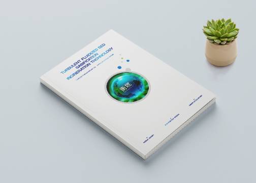 新能源行业｜衡燃新能源画册设计英文版